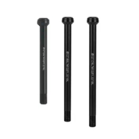 1pc Bicycle Thru Axle Lever 100/142/148x12mm For S-works Epic BMC Cube GHOSTs Mountain Road Foliding Bike Accessories