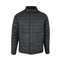Hugo Boss OW_Urbanex OS Jacket Black M Black