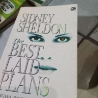 novel sidney sheldon the best laid plans