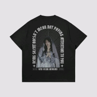 Oversized T-Shirt Gita JKT48 - nohardfeeling_ss - Gita Sekar Andarini - Gita - JKT48 Kaos