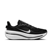 NIKE Men Running Winflo 12 Road Shoes Sepatu Lari Pria [HV9272-002] 7.5 BLACK/WHITE-DK SMOKE GREY