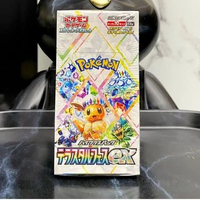 Pokemon TCG Terastal Festival Eevee Booster Box Japan TCG