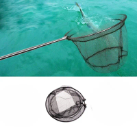 Gmarty Jaring Pancing Ikan Fishing Landing Net 39CM - L280