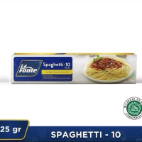 La Fonte Lafonte Pasta-Spaghetti Pasta 225gr