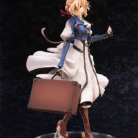 [Ready stock] Monkey gk ASS Violet Evergarden limited edition girl figure