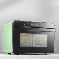 Steam Oven Integrated Machine Desktop Household Multifunctional Steam Oven Air Frying Oven Precise Temperature Control