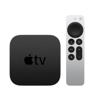 New 2022 Apple TV 4K (128GB) UK Plug