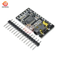 PCM5102 DAC I2S Interface Decoder Sound Card Board Digital Audio GY-PCM5102 Phat Format Player Module for Raspberry Pi