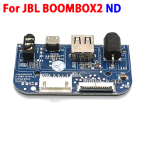 1PCS Original Charging Board Port Power Board USB Board Audio Board Key Board For JBL BOOMBOX2 ND Micro Bluetooth Speaker