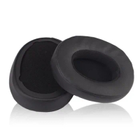 2Pairs Replacement Earpads for Skullcandy Crusher 3.0 3 Bluetooth Wireless Headset Ear Cushions Ear Pads Pillow