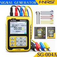 FNIRSI SG-004A 4-20mA Multifunctional Signal Generator PT100 Thermocouple Resistance Pressure Transm