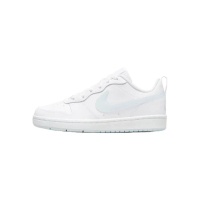 【NIKE 耐吉】Nike Court Borough Low 2 GS 寶寶藍勾 休閒鞋 小DUNK(BQ5448-118)