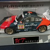 1/18 UT Porsche 911 GT2 Repsol rare