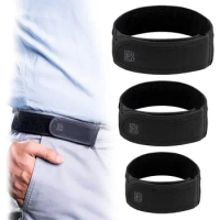 Buckle-Free Elastic Belts - Ultra-Soft Padding For Ostomy Bag, Back Pain &amp; Wheelchair - Fits 1.5 Inch Belt Loops Accessories