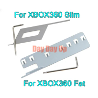 5sets Replacement Opening Disassembly Tool For Microsoft XBOX 360 Fat XBOX360 Slim Version Console Repair Tools