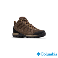 Columbia哥倫比亞 男款- Omni Tech防水健走鞋-棕色 UBI08330BN