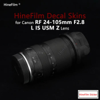 Hinefilm Lens Skin RF24-240 Lens Sticker for Canon RF24-240mm F4-6.3 Lens skin Protector 24-240 Wrap