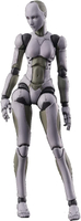 [3美國直購] 1000 Toys TOA Heavy Industries: Synthetic Human Female 1:12 Scale Action Figure, Multicolor