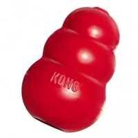 【KONG】Classic / 紅色經典抗憂鬱玩具 XXL(寵物玩具/狗玩具)