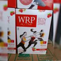 WRP Body Shape Red Berries 180gr