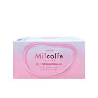 【Suntory 三得利】Mlicolla 蜜露珂娜 膠原蛋白(15包/盒)