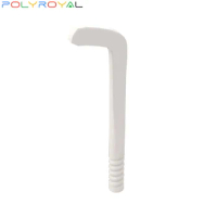 POLYROYAL Building Blocks parts Hockey stick crutches 10 PCS MOC Compatible With brands toys for children 93559