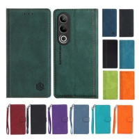 Ace 3V Leather Flip Case For OnePlus Ace 3V Phone Case Etui OnePlus Ace 3V global version One Plus A