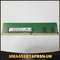 1PCS RAM 4GB 4G 1RX8 2400T REG DDR4 For SK Hynix Server Memory HMA451R7AFR8N-UH