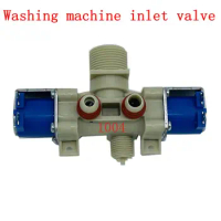 LG washing machine water inlet valve solenoid valve parts T60MS33PDE1 AJU72911004 DC12V IV-12A-1