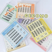 [GECOMO] Mi Giả Sẵn Keo Dáng Mi Hottrend Tự Nhiên