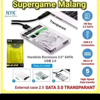 HDD 1TB 2.5 Internal External Laptop Komputer Media Data Harddisk Slim - Hdd Only Hdd Only