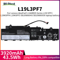 BK-Dbest L19L3PF7 Battery for Lenovo Ideapad 5-14ARE05 5-14IIL05 Series