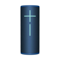 【行山露營喇叭】UE BOOM 4 防水無線藍牙喇叭｜便攜式型藍牙喇叭｜TWS藍芽喇叭｜旅行喇叭｜戶外藍牙喇叭｜無線喇叭｜香港行貨｜ 藍色