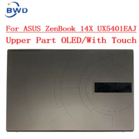 For ASUS Zenbook 14X Space Edition UX5401EAJ UX5401ZAS OLED Display Panel LCD Touch Screen Replacement Top Half Parts