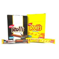 LL710 RICHEESE NABATI ROLL / 1BOX ISI 20 BIG SALE