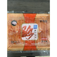 [誠實討海人]  日式風味蟹味棒 (250克/盤)