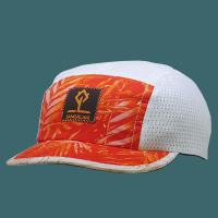 Topi SANGALAKI NB Sportcap Square White Orange Camo