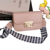 Bintang grosir RAVEN tas wanita selempang berkualitaa terbaru Kulit waterproof Casual