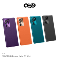 強尼拍賣~QinD SAMSUNG Galaxy Note 20 原素保護殼