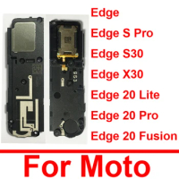 Louder Speaker Buzzer For Motorola Edge S Pro Edge X30 Edge S30 Pro Edge 20 Pro Edge 20 Lite Edge 20 30 Fusion Buzzer Speaker