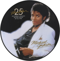 【停看聽音響唱片】【黑膠LP】Michael Jackson：Thriller 25