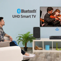 New Technology blue tooth tv flat screen 4k led smart television 65 inch smart LED TV