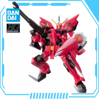 BANDAI Anime HG 1/144 GAT-X303 AEGIS GUNDAM SEED New Mobile Report Gundam Assembly Plastic Model Kit Action Toys Figures Gift