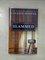 【書寶二手書T1／原文小說_CY1】Slammed_Hoover, Colleen