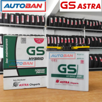 AKI BASAH GS ASTRA HYBRID NS40 32B20R ORIGINAL