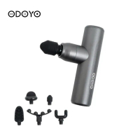 【ODOYO·官方旗艦店】Magic Punch Nano 超便攜隨身按摩槍 深灰色