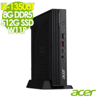 Acer 宏碁 Veriton Vero N4720GT 迷你電腦 (i5-13500T/8G/512G SSD/W11P)