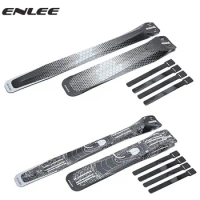 ENLEE Bicycle Mudguard Road Bike Fender PP Soft Plastic Mudguard Strong Toughness Road Suitable For Bicycle Protector Accessorie