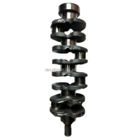 Auto Parts Crankshaft For Mitsubishi Diesel Engine Crank Shaft 4d30 4d33 4d56 4d34 4d35 Crankshaft For Sale