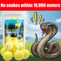 Snakes flee upon smelling it snake repellent snake repellent outdoor 10000 meters snake-free Snake R